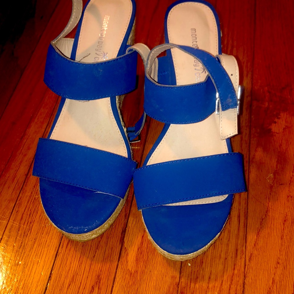 Blue heals